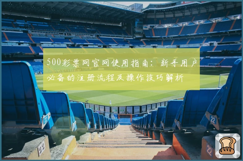 500彩票网官网使用指南：新手用户必备的注册流程及操作技巧解析