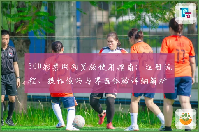 500彩票网网页版使用指南：注册流程、操作技巧与界面体验详细解析